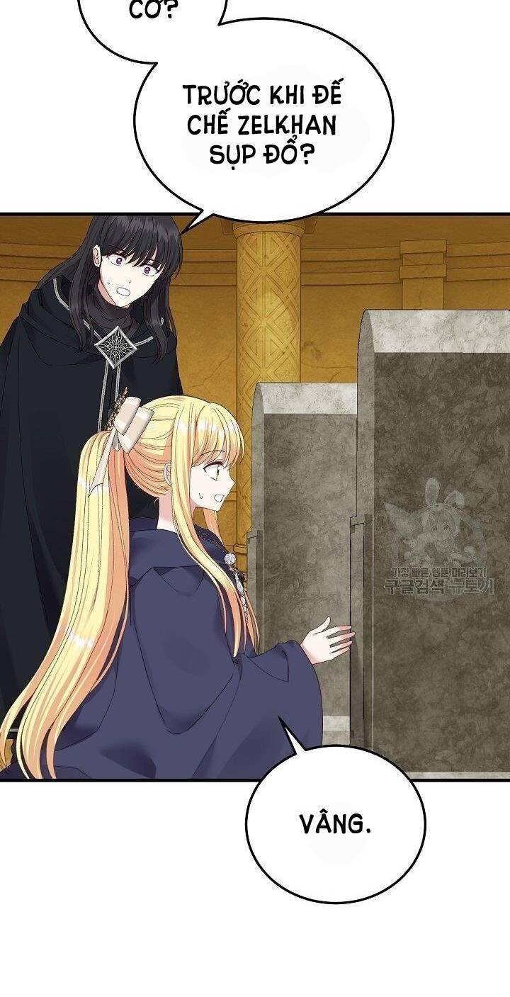 Trở Thành Vợ Thái Tử Quái Vật Chapter 45.1 - Trang 2