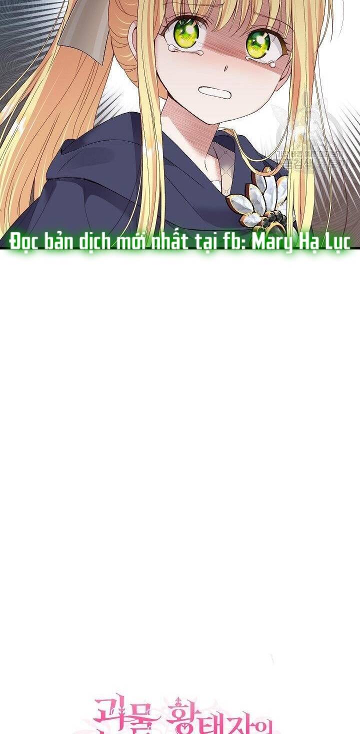 Trở Thành Vợ Thái Tử Quái Vật Chapter 46.1 - Trang 2