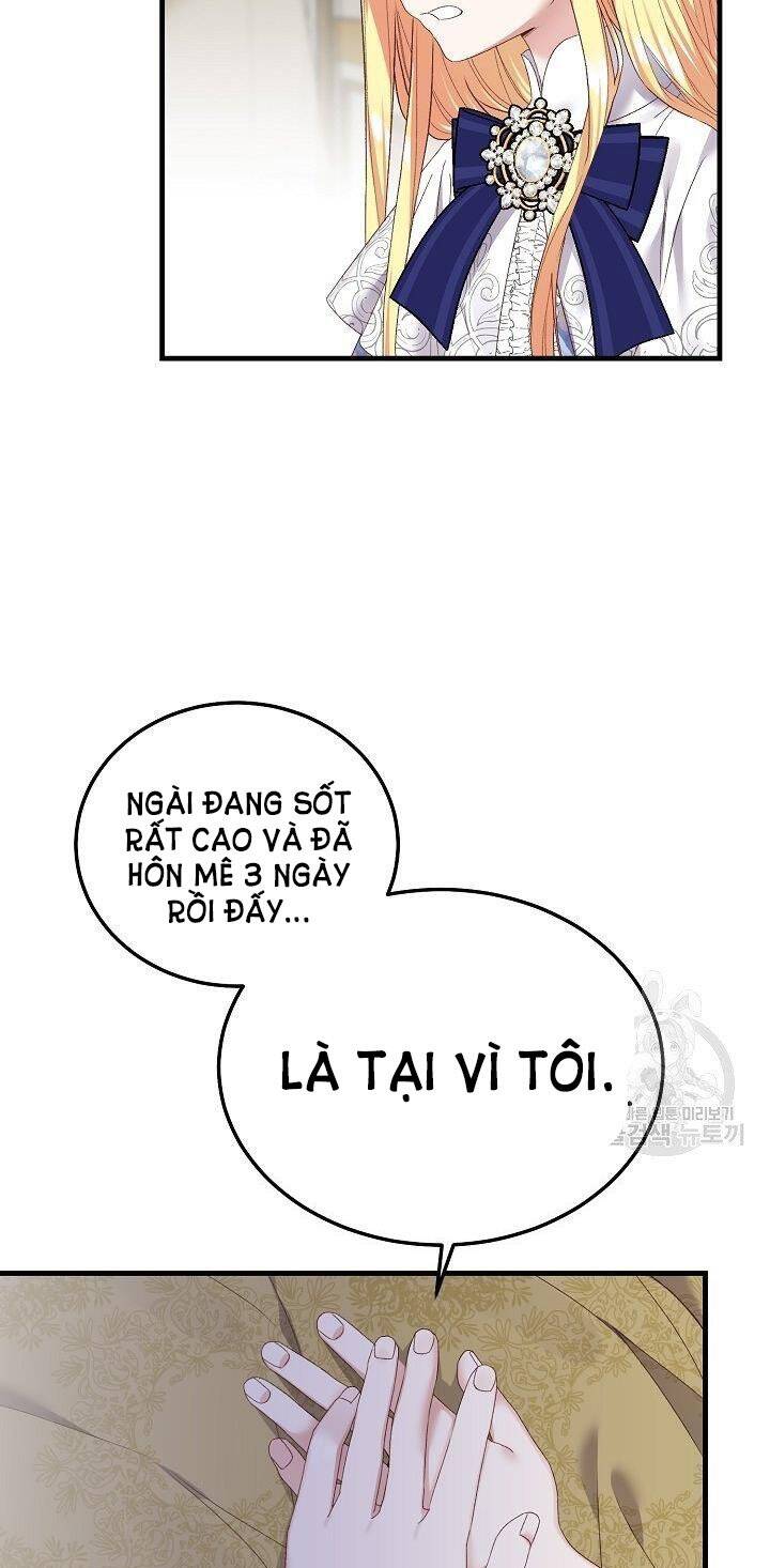 Trở Thành Vợ Thái Tử Quái Vật Chapter 46.1 - Trang 2