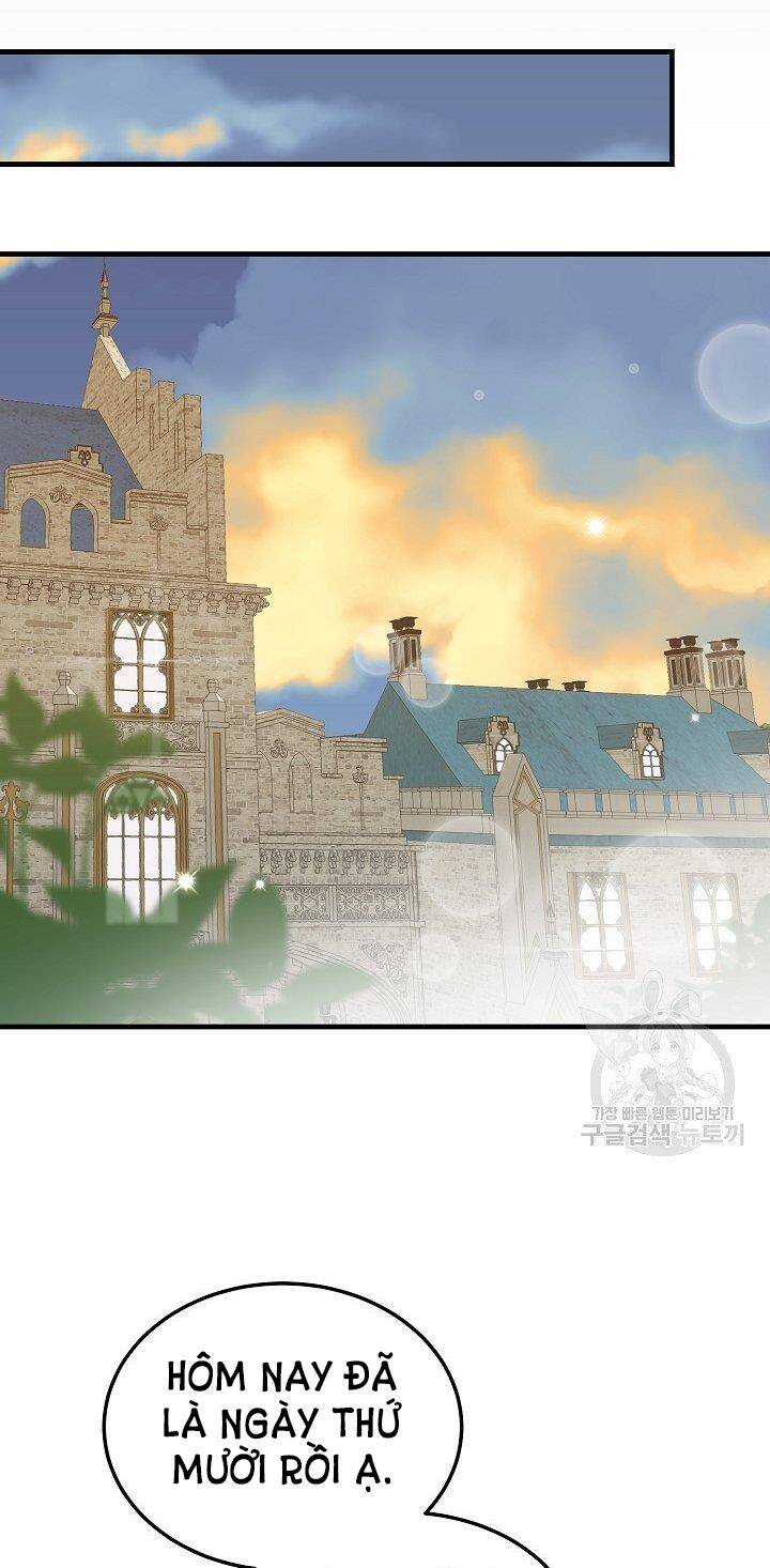 Trở Thành Vợ Thái Tử Quái Vật Chapter 47.1 - Trang 2