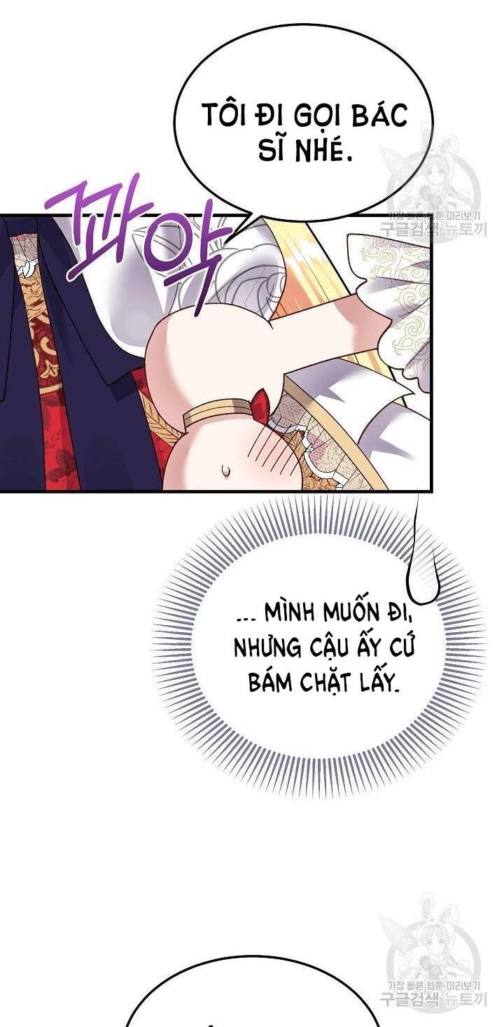 Trở Thành Vợ Thái Tử Quái Vật Chapter 48.1 - Trang 2