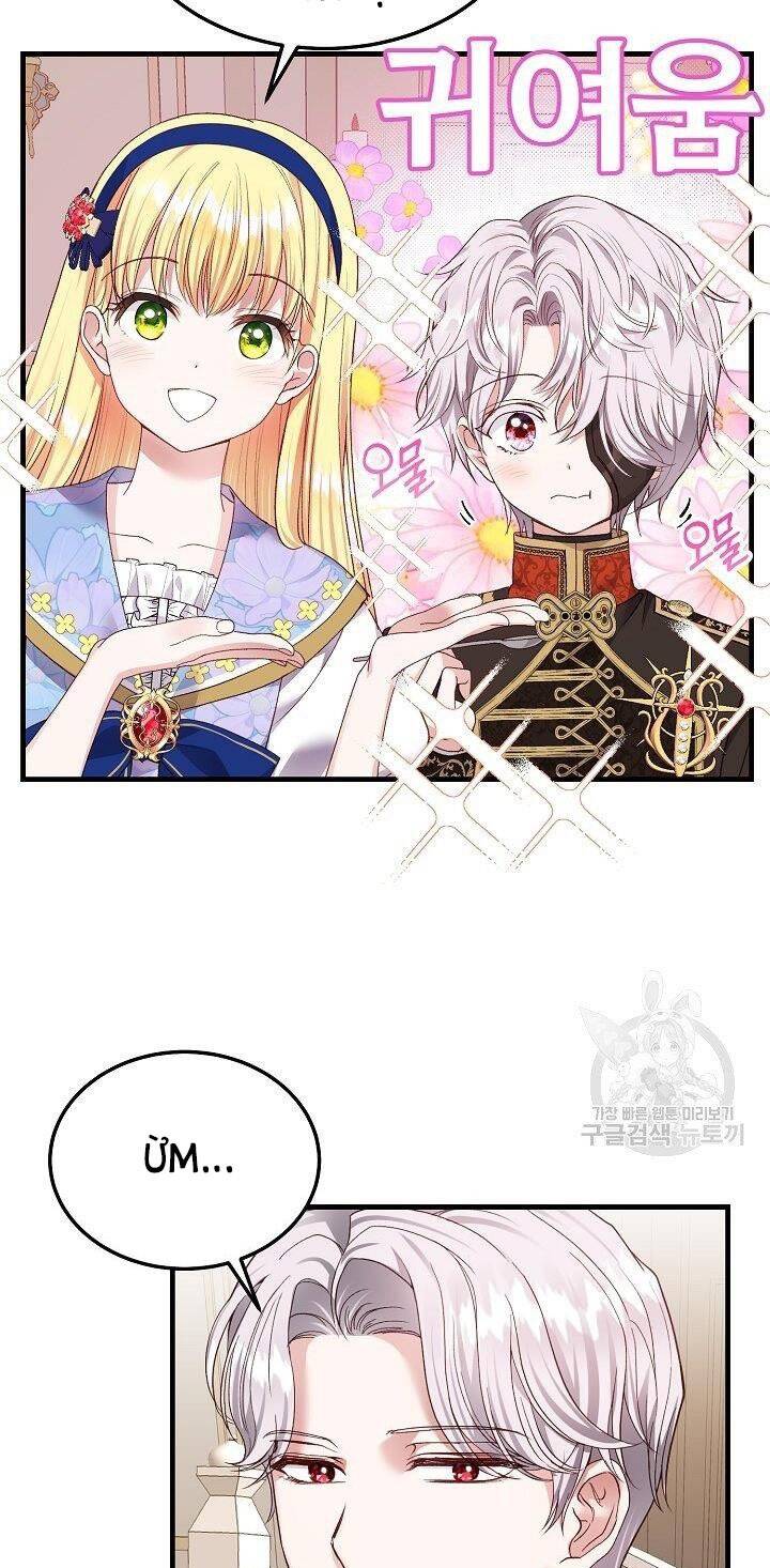 Trở Thành Vợ Thái Tử Quái Vật Chapter 48.2 - Trang 2