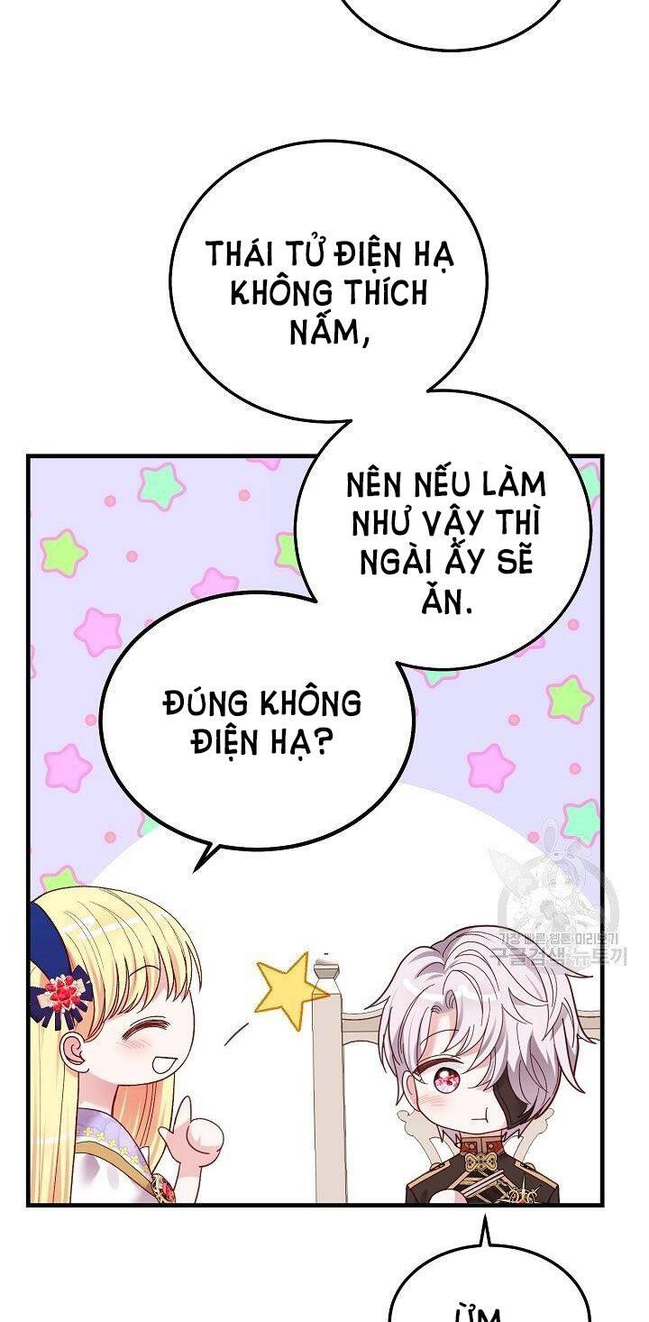 Trở Thành Vợ Thái Tử Quái Vật Chapter 48.2 - Trang 2