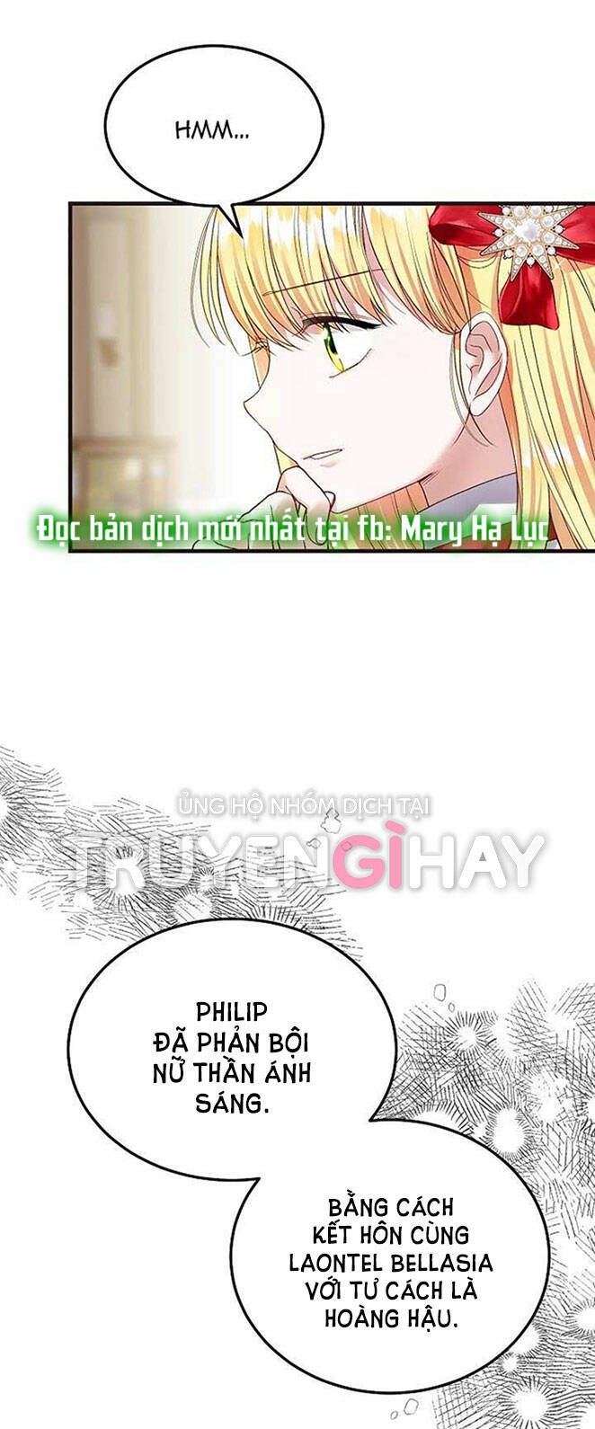 Trở Thành Vợ Thái Tử Quái Vật Chapter 49.1 - Trang 2