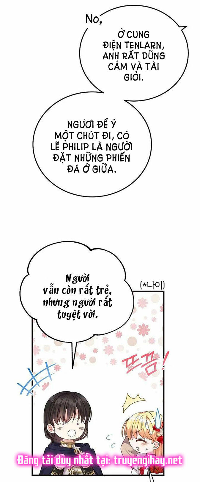 Trở Thành Vợ Thái Tử Quái Vật Chapter 49.1 - Trang 2