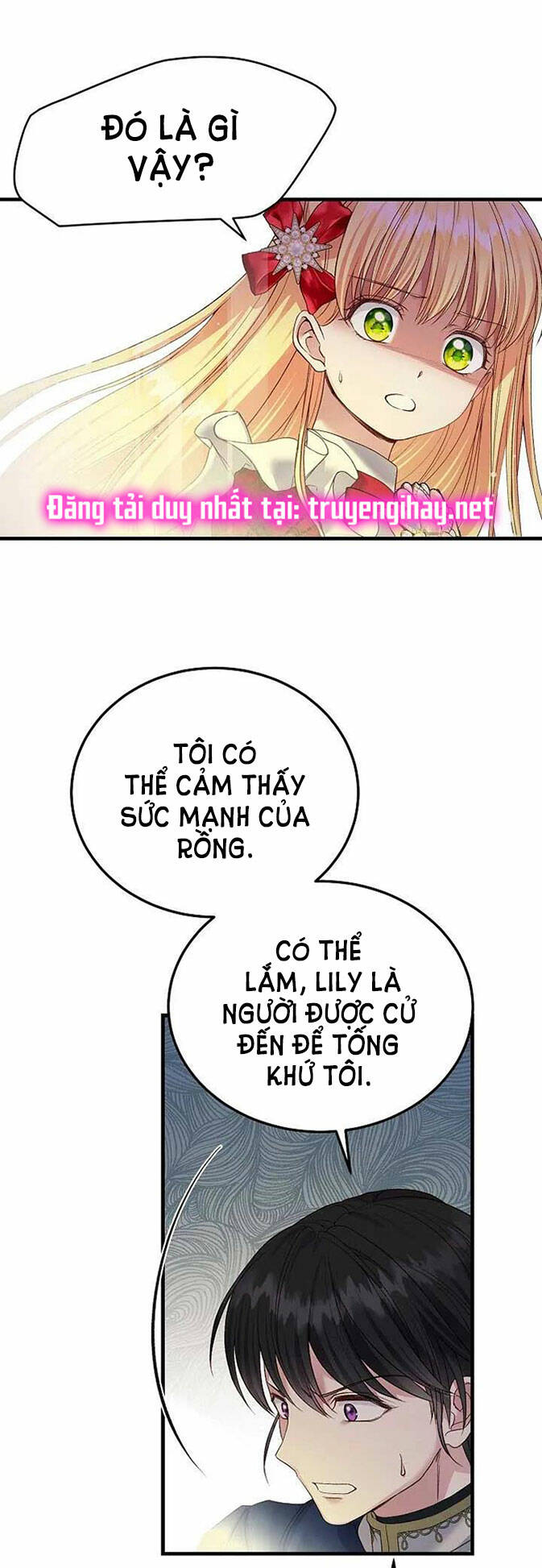 Trở Thành Vợ Thái Tử Quái Vật Chapter 49.2 - Trang 2