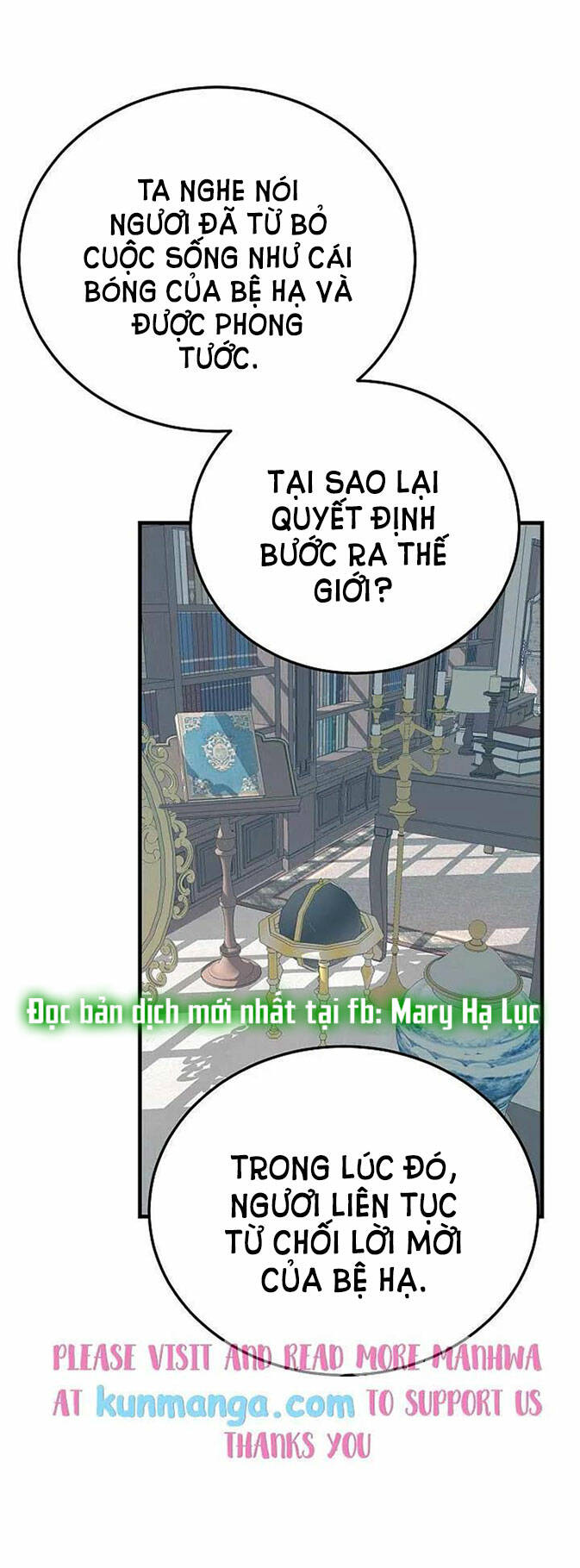 Trở Thành Vợ Thái Tử Quái Vật Chapter 49.2 - Trang 2