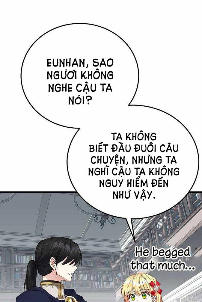 Trở Thành Vợ Thái Tử Quái Vật Chapter 49.2 - Trang 2