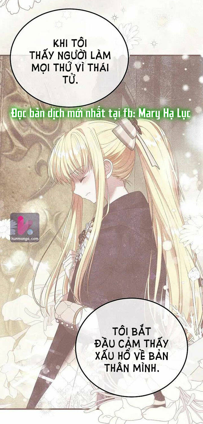 Trở Thành Vợ Thái Tử Quái Vật Chapter 49.2 - Trang 2