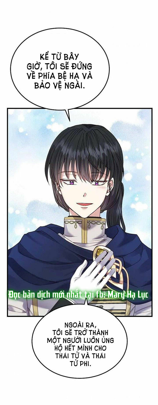 Trở Thành Vợ Thái Tử Quái Vật Chapter 49.2 - Trang 2