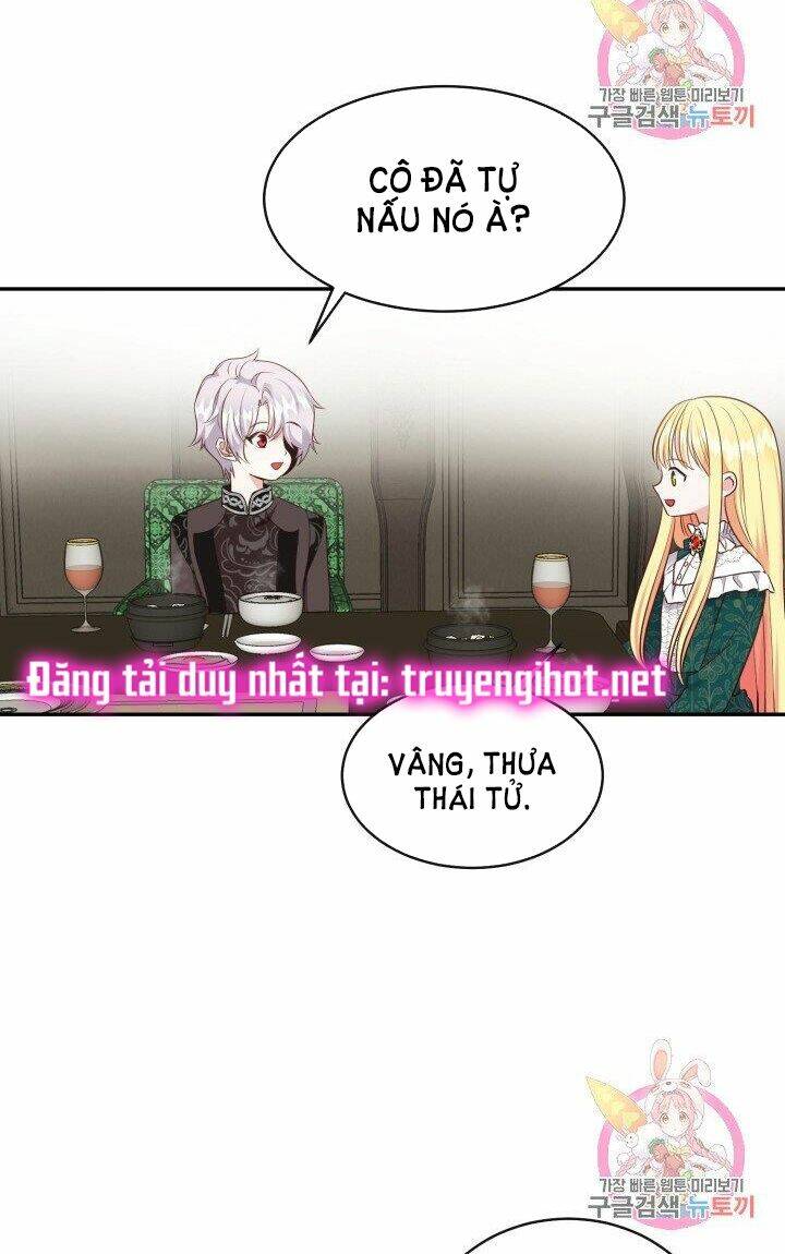 Trở Thành Vợ Thái Tử Quái Vật Chapter 5.1 - Trang 2