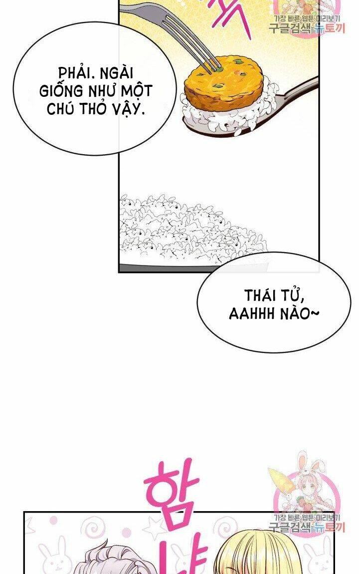 Trở Thành Vợ Thái Tử Quái Vật Chapter 5.1 - Trang 2