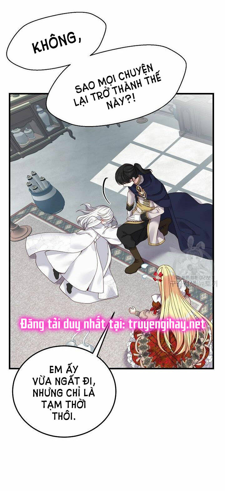 Trở Thành Vợ Thái Tử Quái Vật Chapter 50.1 - Trang 2