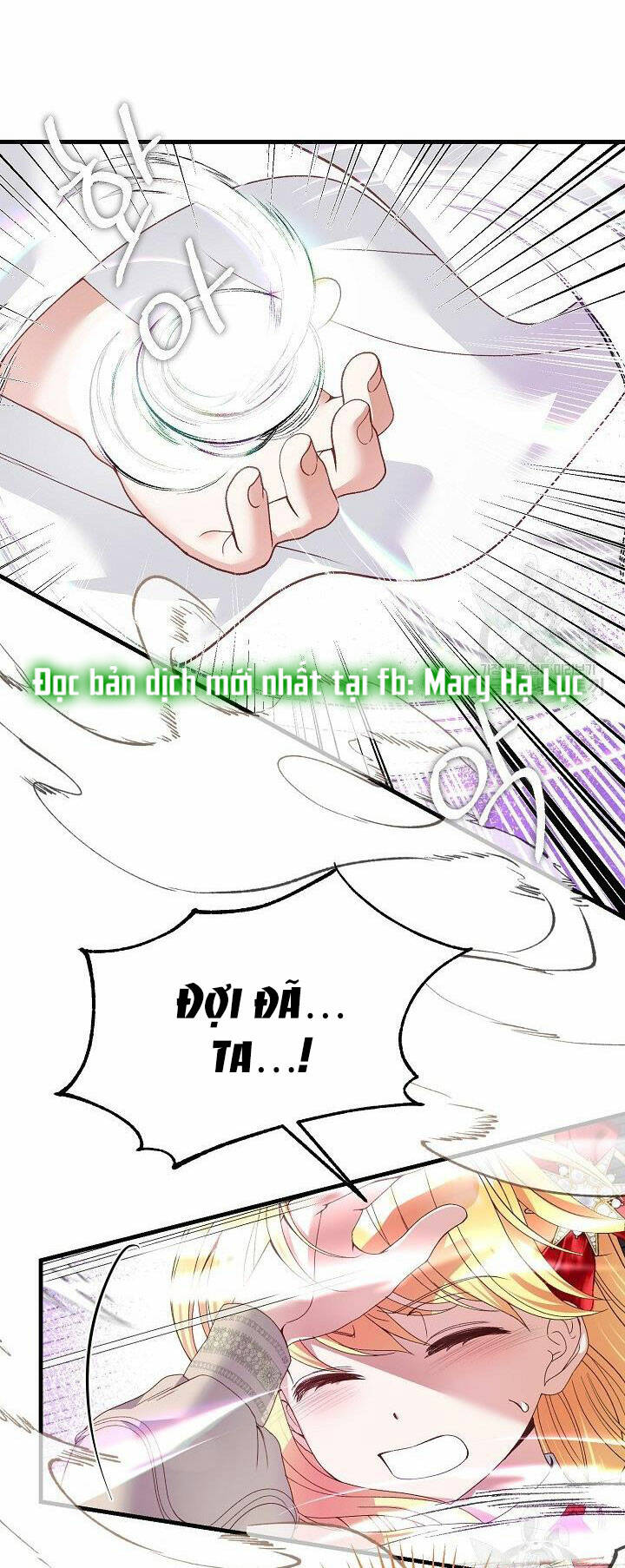 Trở Thành Vợ Thái Tử Quái Vật Chapter 50.1 - Trang 2