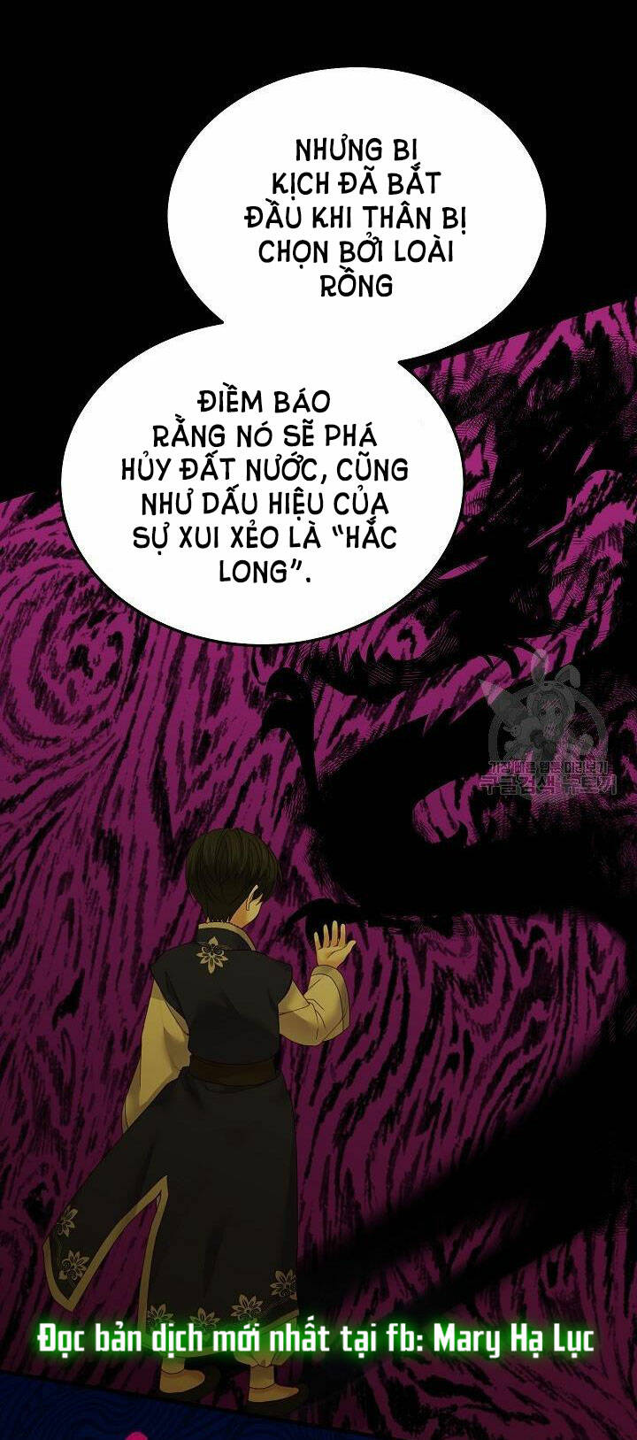 Trở Thành Vợ Thái Tử Quái Vật Chapter 50.2 - Trang 2