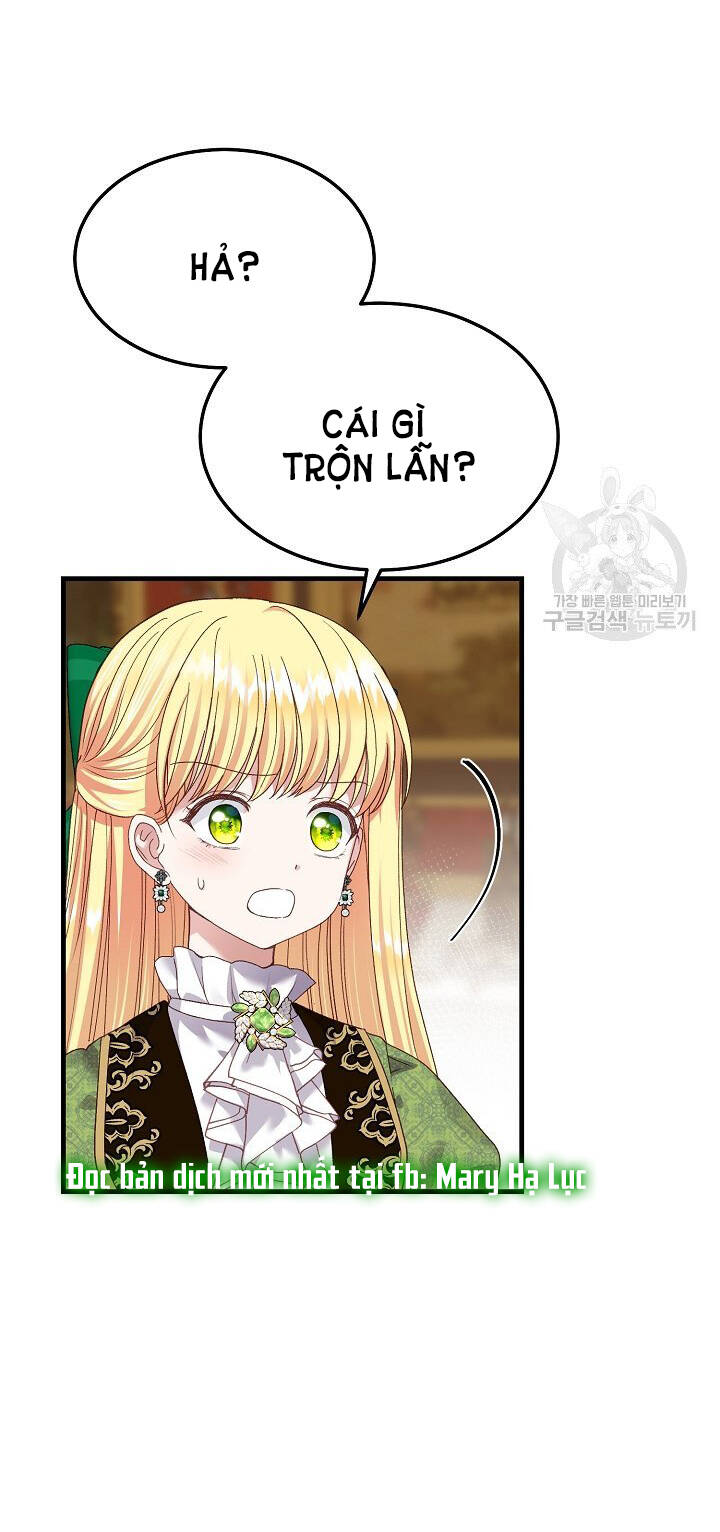 Trở Thành Vợ Thái Tử Quái Vật Chapter 51.1 - Trang 2