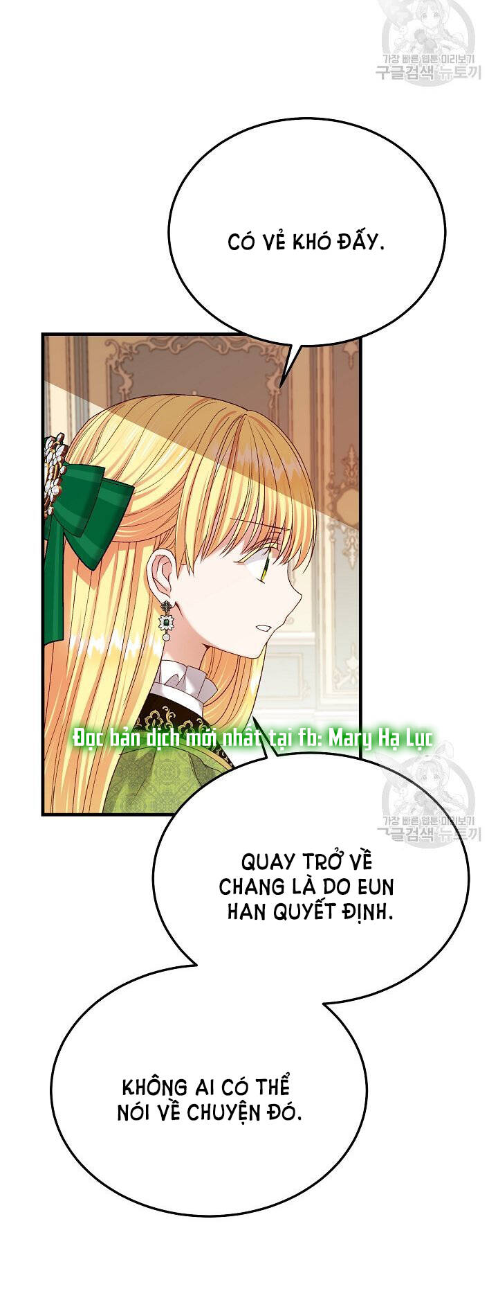 Trở Thành Vợ Thái Tử Quái Vật Chapter 51.1 - Trang 2