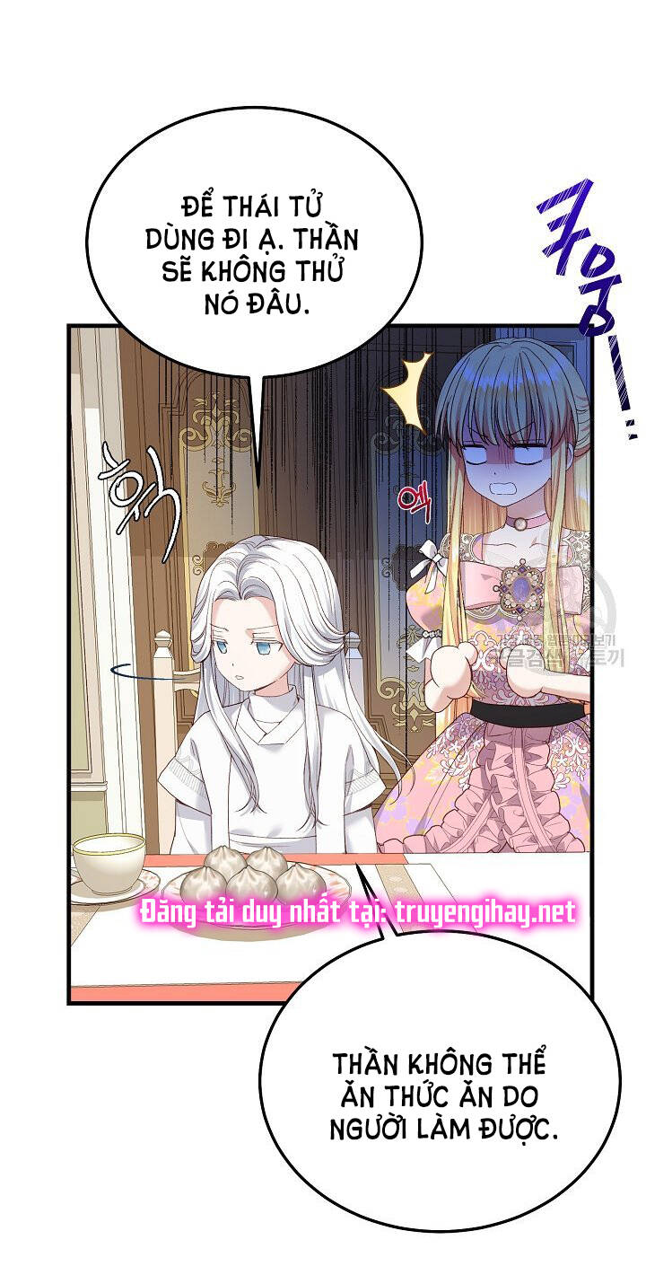 Trở Thành Vợ Thái Tử Quái Vật Chapter 51.2 - Trang 2