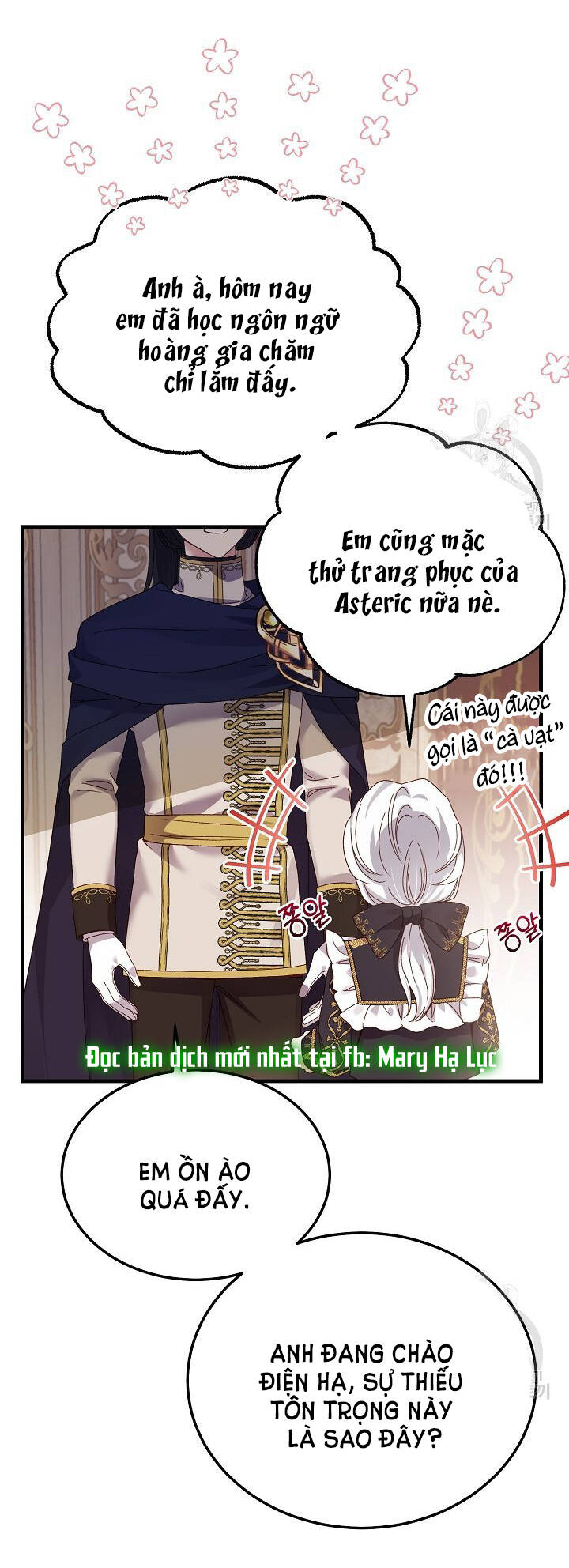 Trở Thành Vợ Thái Tử Quái Vật Chapter 51.2 - Trang 2