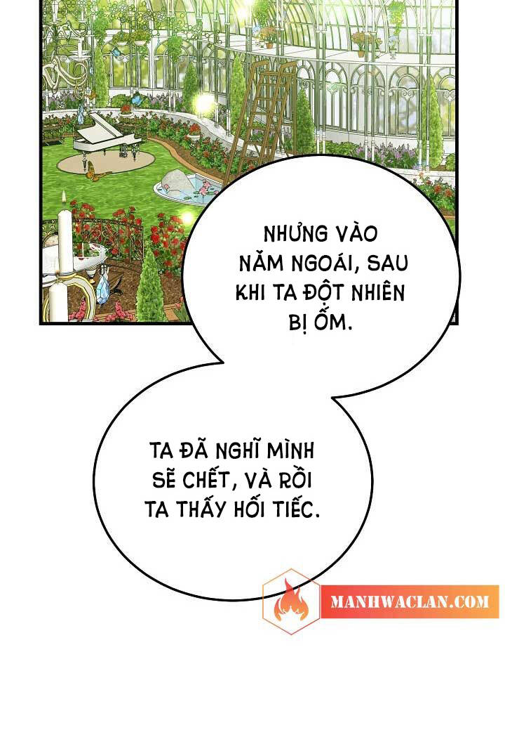 Trở Thành Vợ Thái Tử Quái Vật Chapter 52.1 - Trang 2