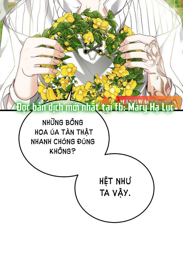 Trở Thành Vợ Thái Tử Quái Vật Chapter 52.1 - Trang 2