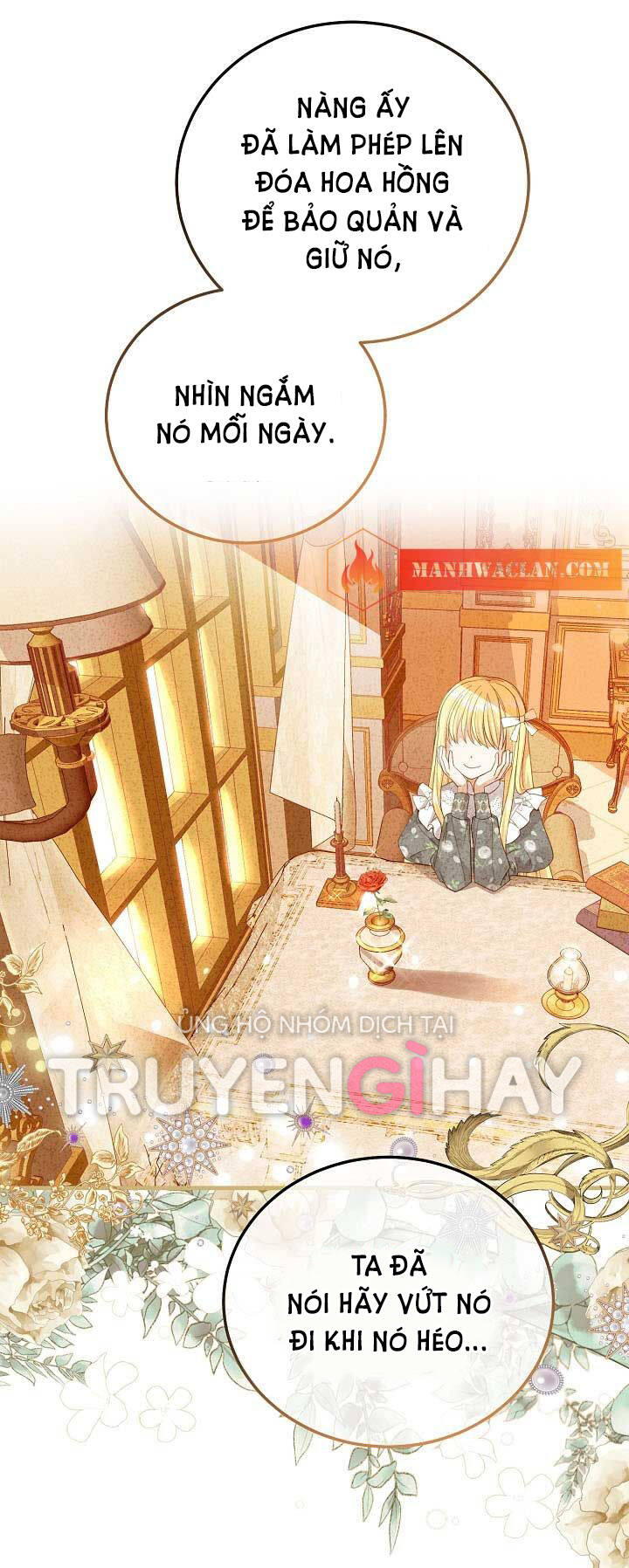 Trở Thành Vợ Thái Tử Quái Vật Chapter 52.1 - Trang 2