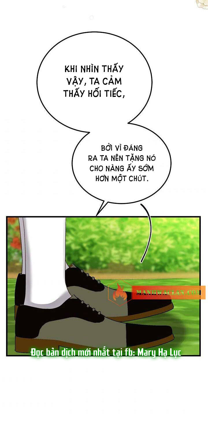 Trở Thành Vợ Thái Tử Quái Vật Chapter 52.1 - Trang 2