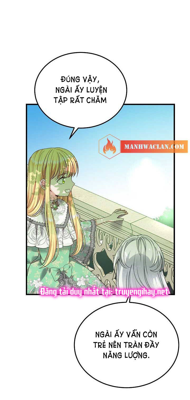 Trở Thành Vợ Thái Tử Quái Vật Chapter 52.1 - Trang 2