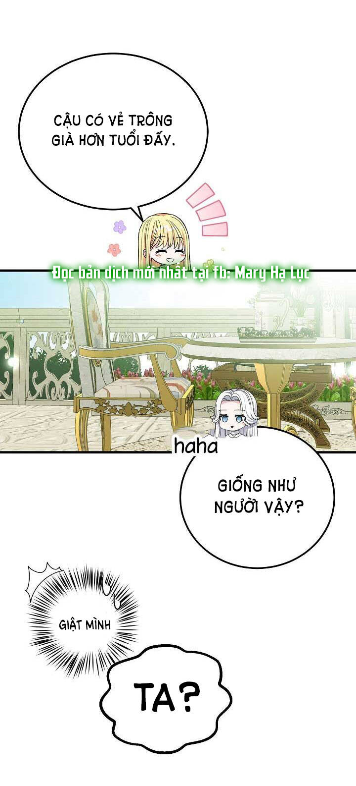 Trở Thành Vợ Thái Tử Quái Vật Chapter 52.1 - Trang 2