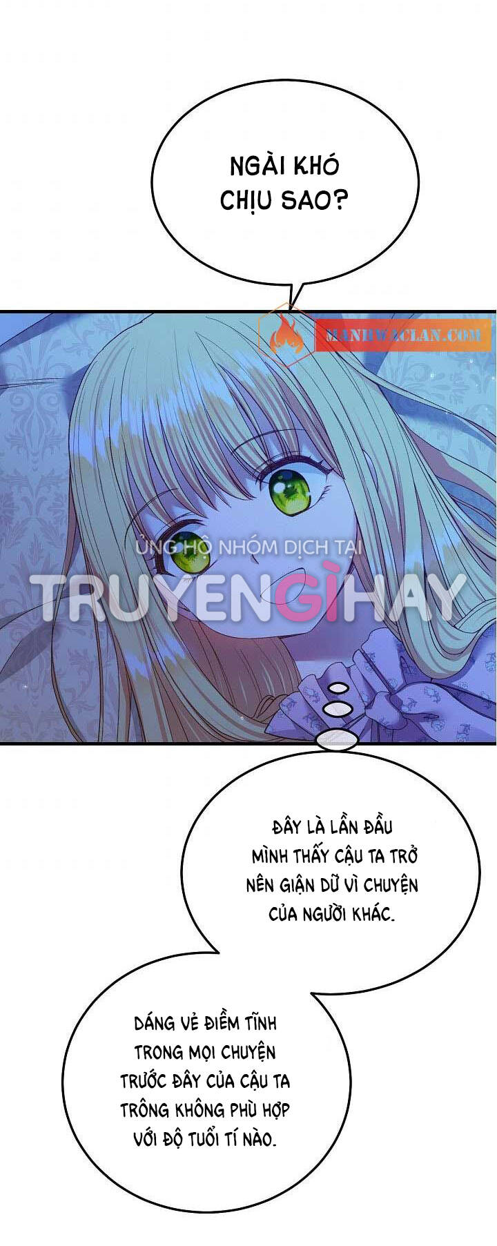 Trở Thành Vợ Thái Tử Quái Vật Chapter 52.1 - Trang 2