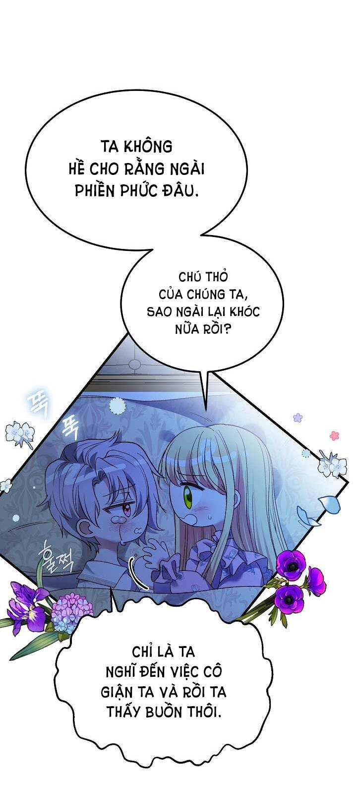 Trở Thành Vợ Thái Tử Quái Vật Chapter 52.1 - Trang 2