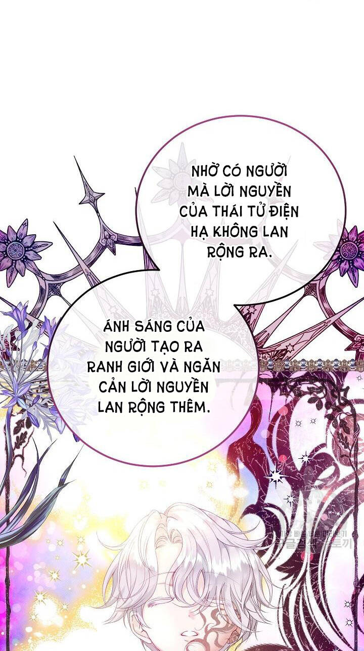 Trở Thành Vợ Thái Tử Quái Vật Chapter 53.1 - Trang 2