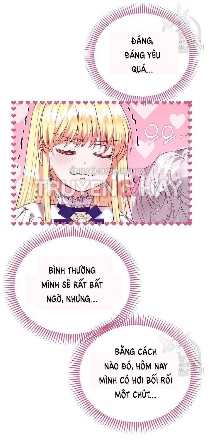 Trở Thành Vợ Thái Tử Quái Vật Chapter 53.2 - Trang 2