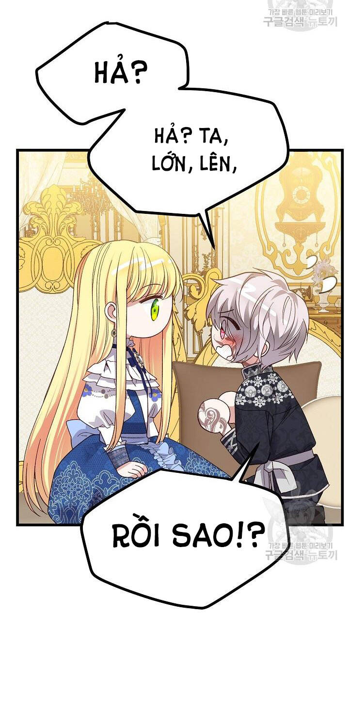 Trở Thành Vợ Thái Tử Quái Vật Chapter 53.2 - Trang 2