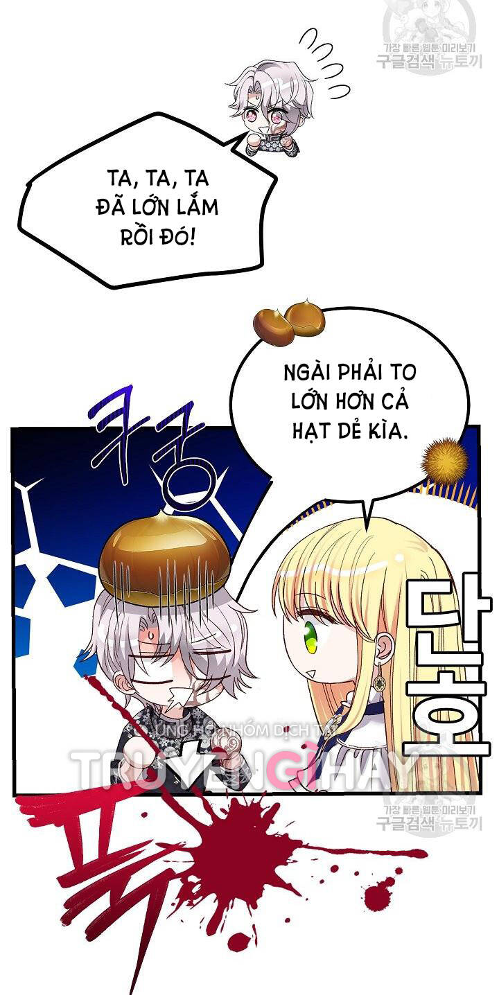 Trở Thành Vợ Thái Tử Quái Vật Chapter 53.2 - Trang 2