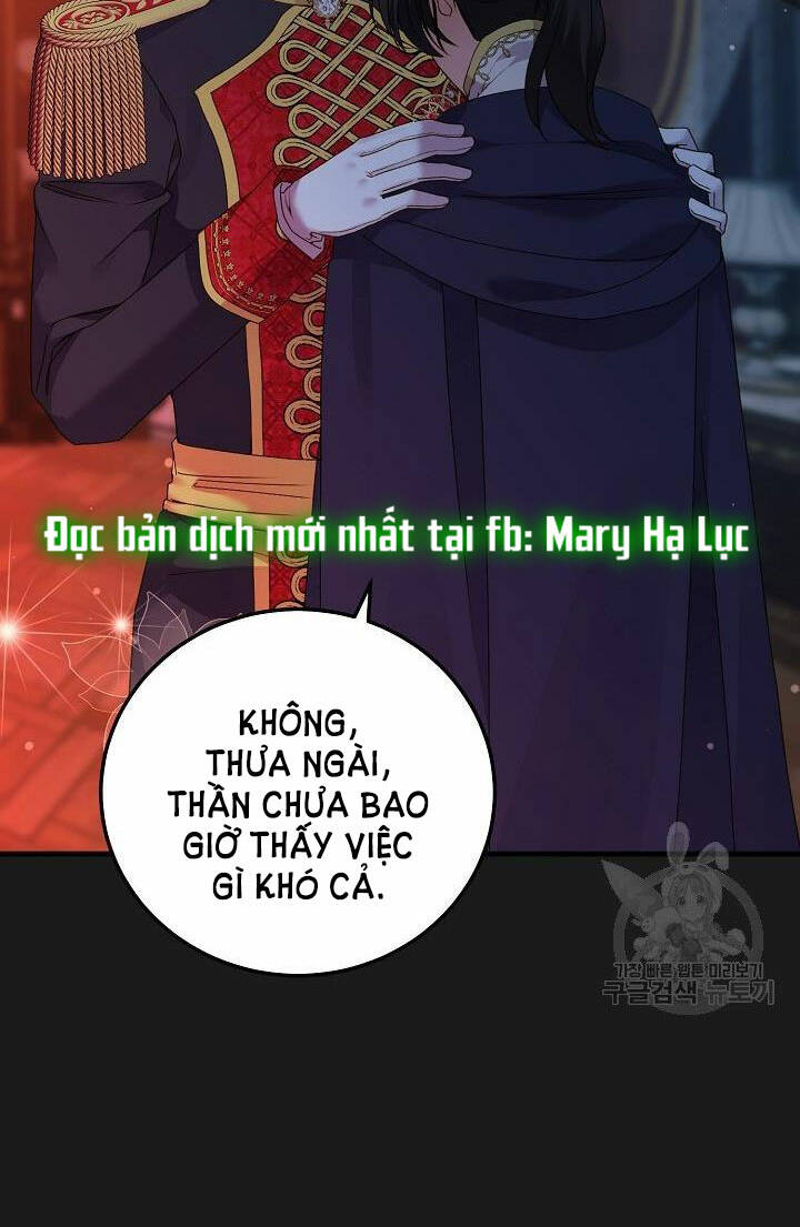 Trở Thành Vợ Thái Tử Quái Vật Chapter 54.1 - Trang 2