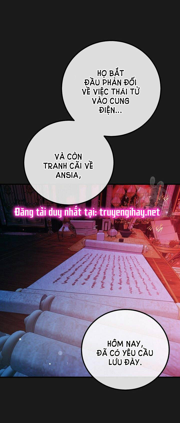 Trở Thành Vợ Thái Tử Quái Vật Chapter 54.1 - Trang 2