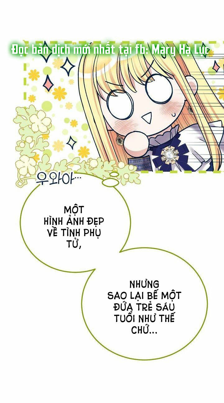 Trở Thành Vợ Thái Tử Quái Vật Chapter 54.2 - Trang 2