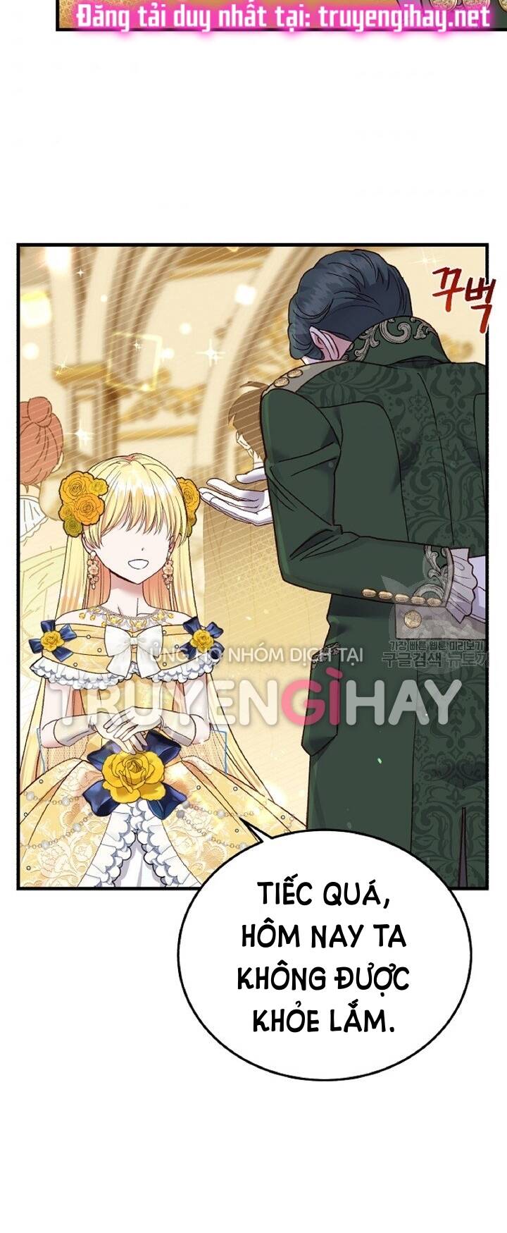 Trở Thành Vợ Thái Tử Quái Vật Chapter 56.1 - Trang 2