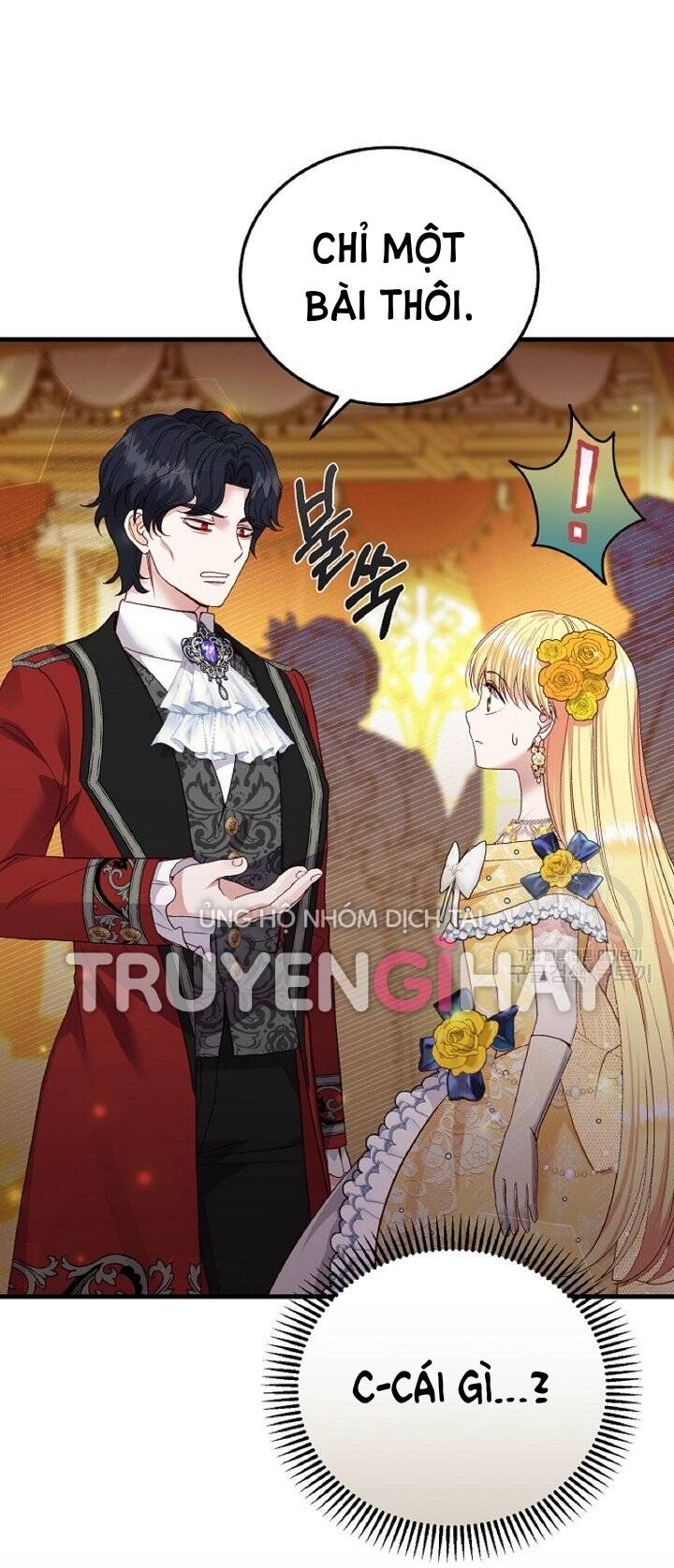 Trở Thành Vợ Thái Tử Quái Vật Chapter 56.1 - Trang 2