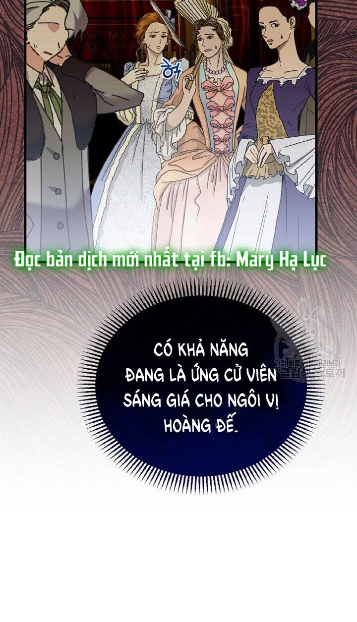 Trở Thành Vợ Thái Tử Quái Vật Chapter 56.1 - Trang 2