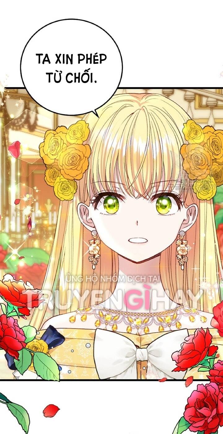Trở Thành Vợ Thái Tử Quái Vật Chapter 56.1 - Trang 2