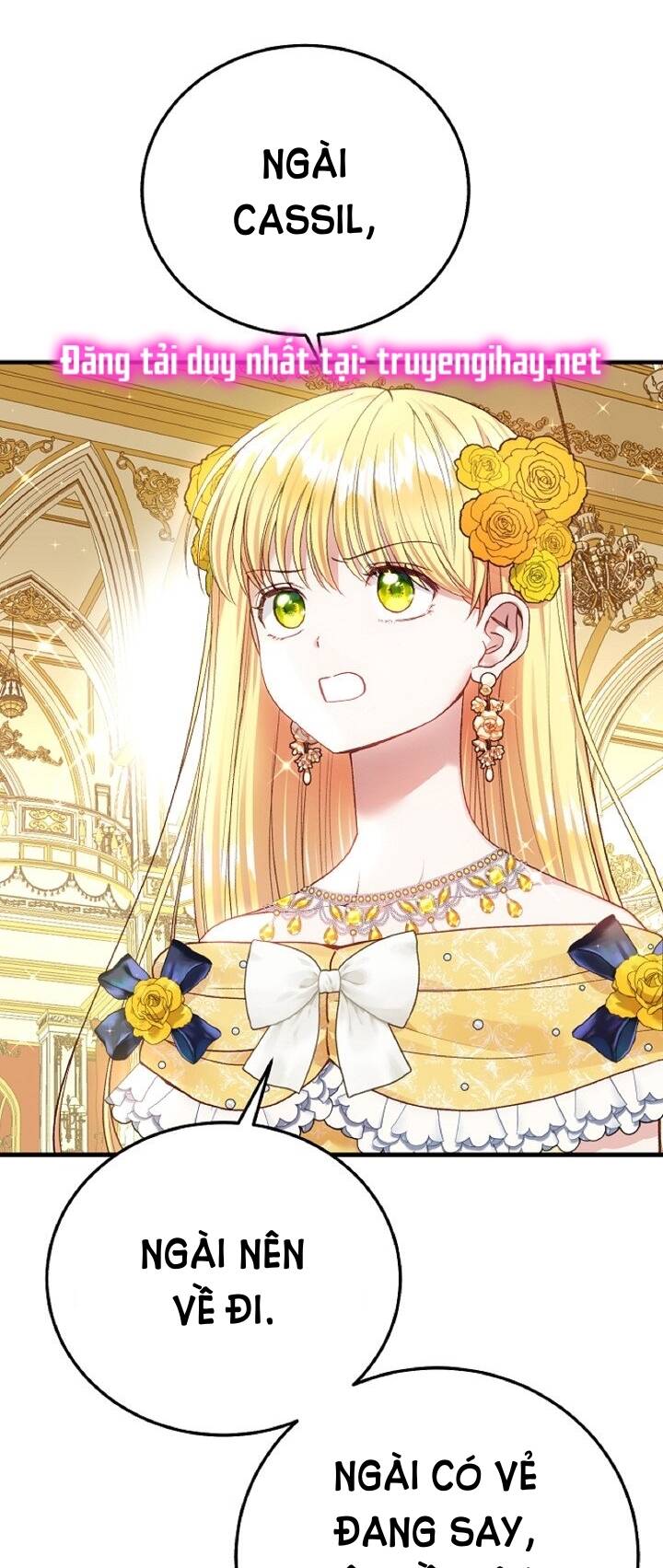 Trở Thành Vợ Thái Tử Quái Vật Chapter 56.1 - Trang 2