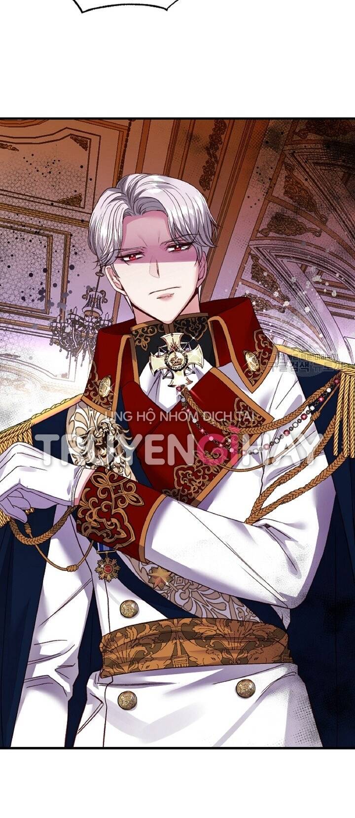 Trở Thành Vợ Thái Tử Quái Vật Chapter 56.1 - Trang 2