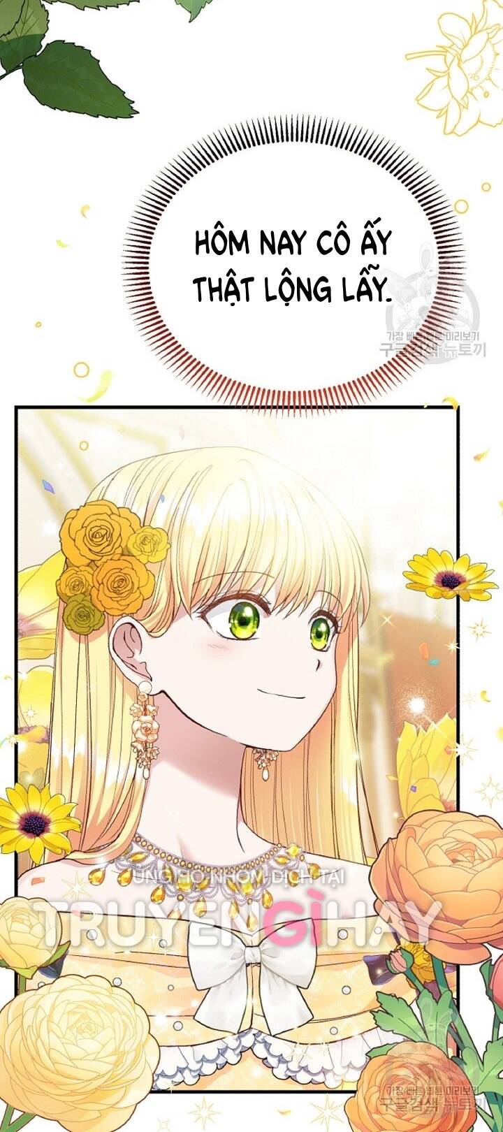 Trở Thành Vợ Thái Tử Quái Vật Chapter 56.1 - Trang 2