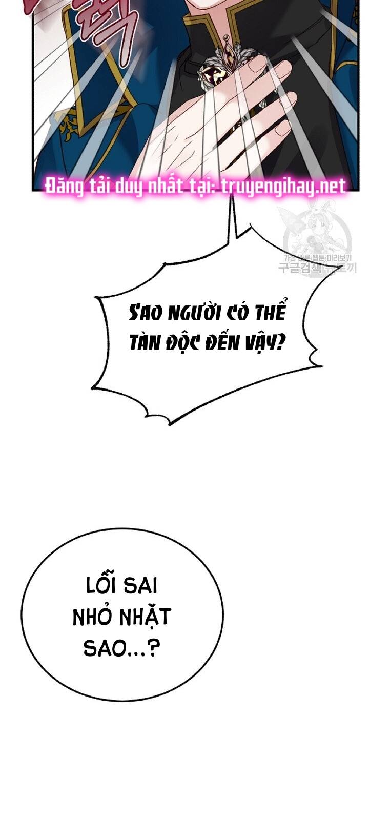 Trở Thành Vợ Thái Tử Quái Vật Chapter 56.2 - Trang 2