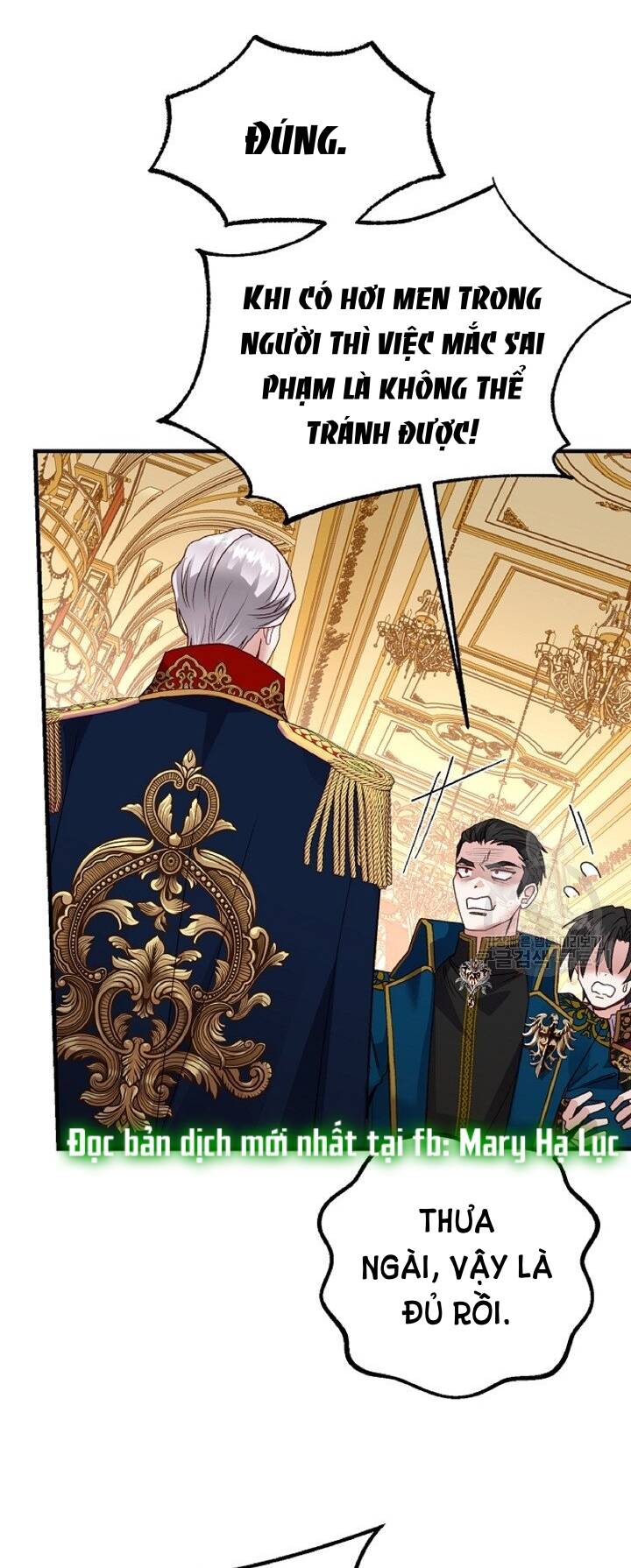 Trở Thành Vợ Thái Tử Quái Vật Chapter 56.2 - Trang 2