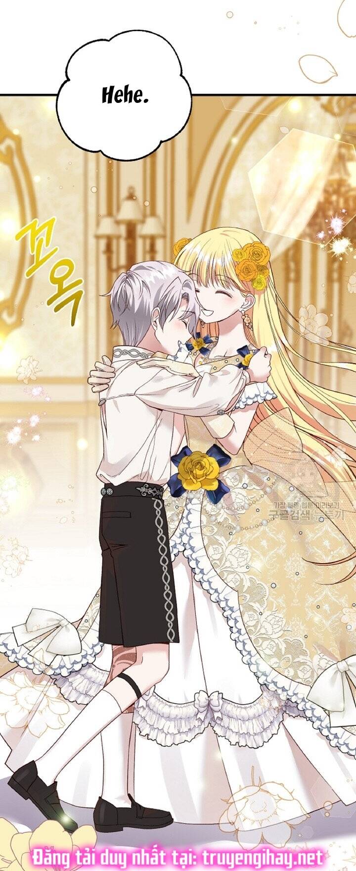 Trở Thành Vợ Thái Tử Quái Vật Chapter 56.2 - Trang 2