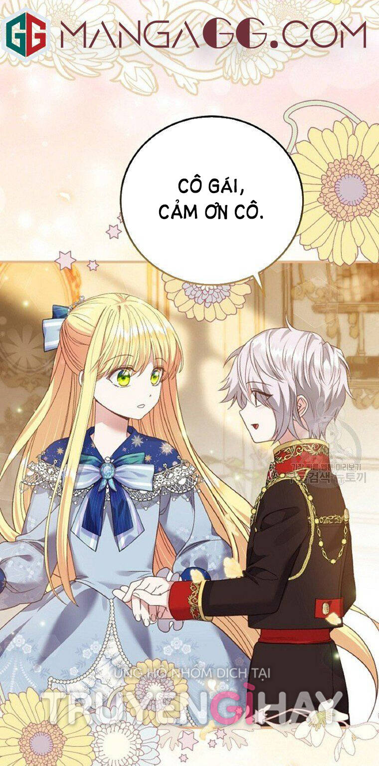 Trở Thành Vợ Thái Tử Quái Vật Chapter 58.1 - Trang 2