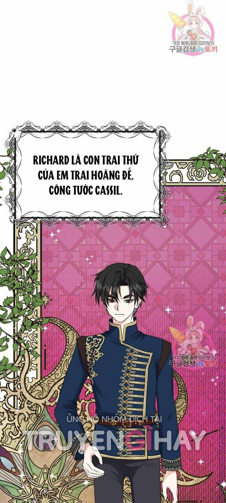 Trở Thành Vợ Thái Tử Quái Vật Chapter 6.1 - Trang 2